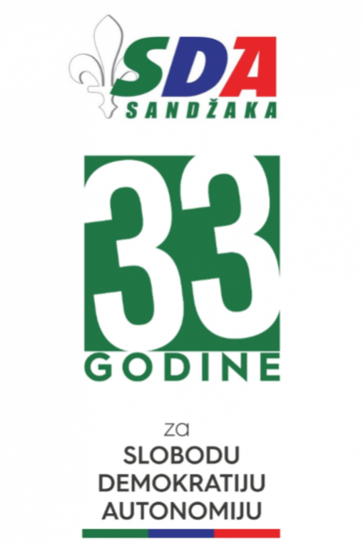 SDA Sandžaka 33 godine