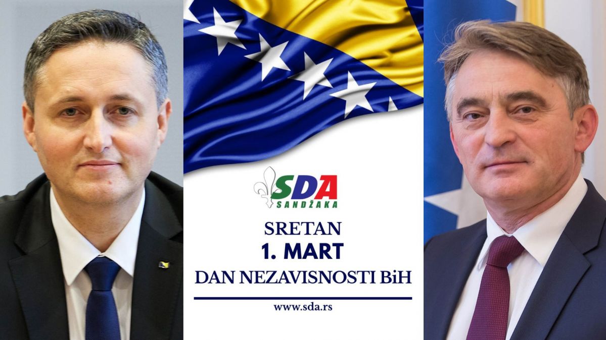 Dan nezavisnosti Bosne i Hercegovine