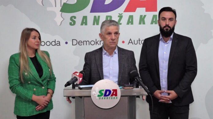 SDA Sandžaka za Bošnjačko jedinstvo