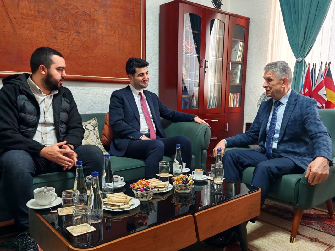 Posjeta generalnog direktora Maarif fondacije