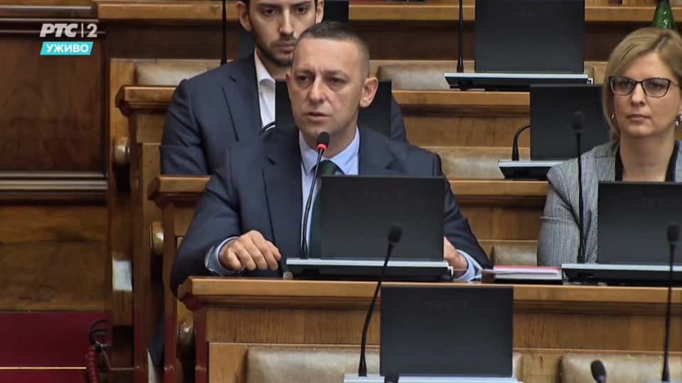 Obraćanja narodnih poslanika SDA Sandžaka povodom izbora članova Savjet REM-a