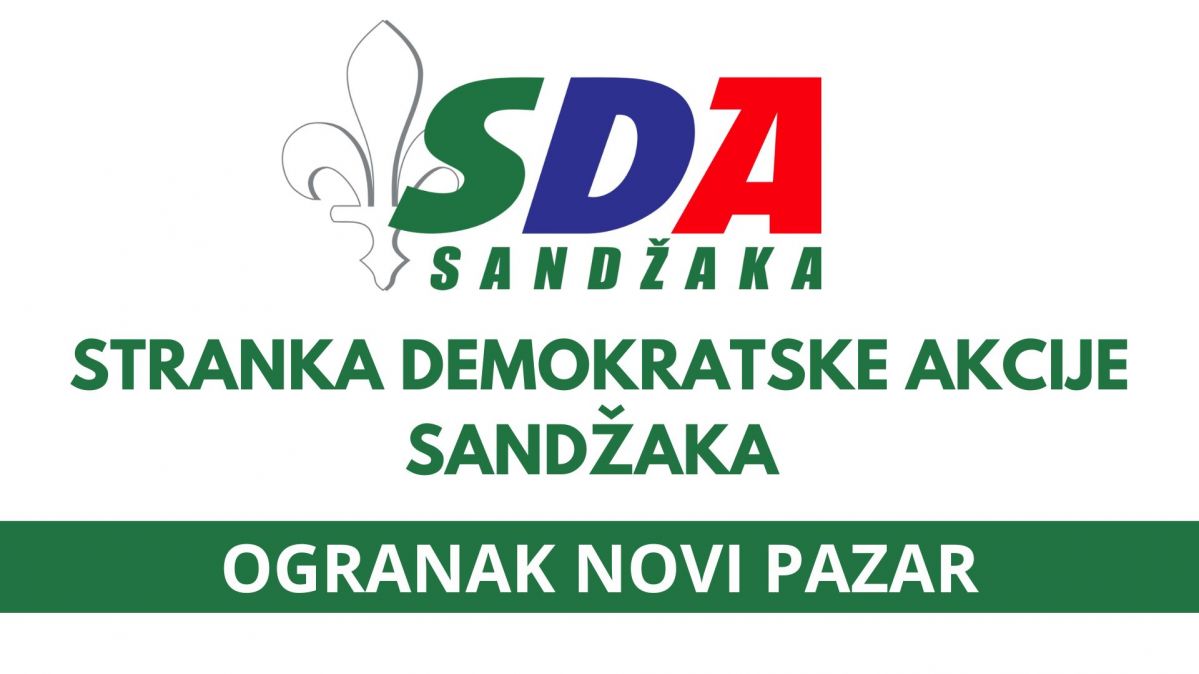 SAOPŠTENJE ZA JAVNOST