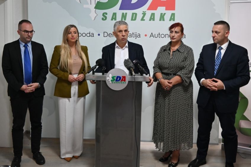 Uključiti Bošnjake u dijalog Kosova i Srbije