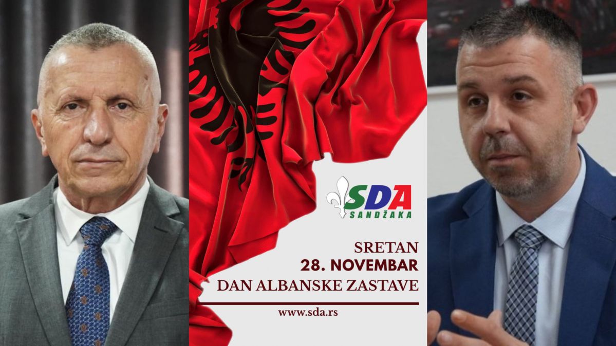 28. novembar- DAN ALBANSKE ZASTAVE