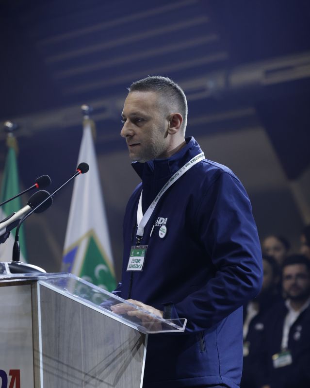 Nedopustive prijetnje našem poslaniku Ahmedinu Škrijelju moraju biti sankcionisane