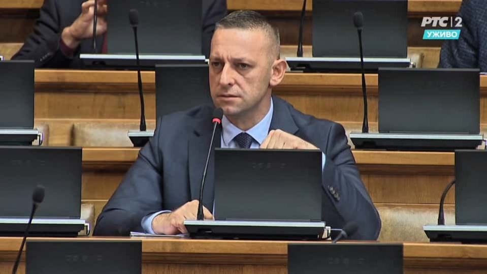 Replike narodnog poslanika Ahmedina Škrijelja na neistine Marijana Rističevića