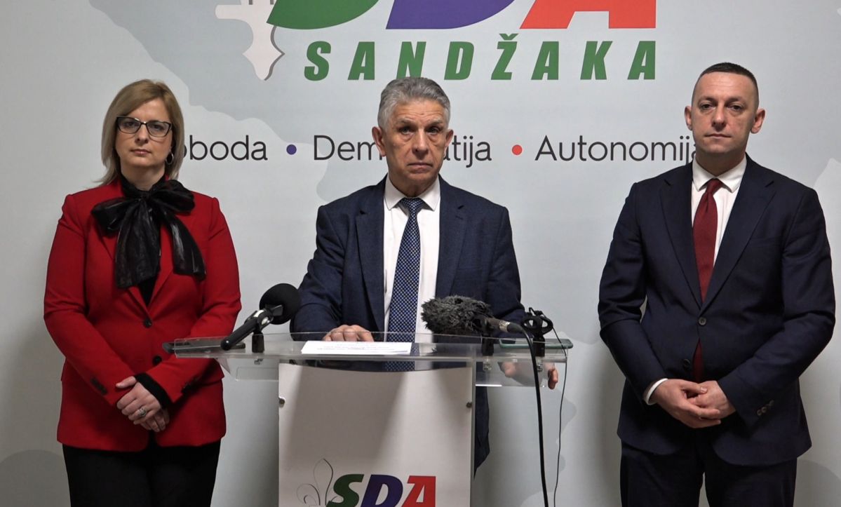 Novi politički uspon SDA Sandžaka