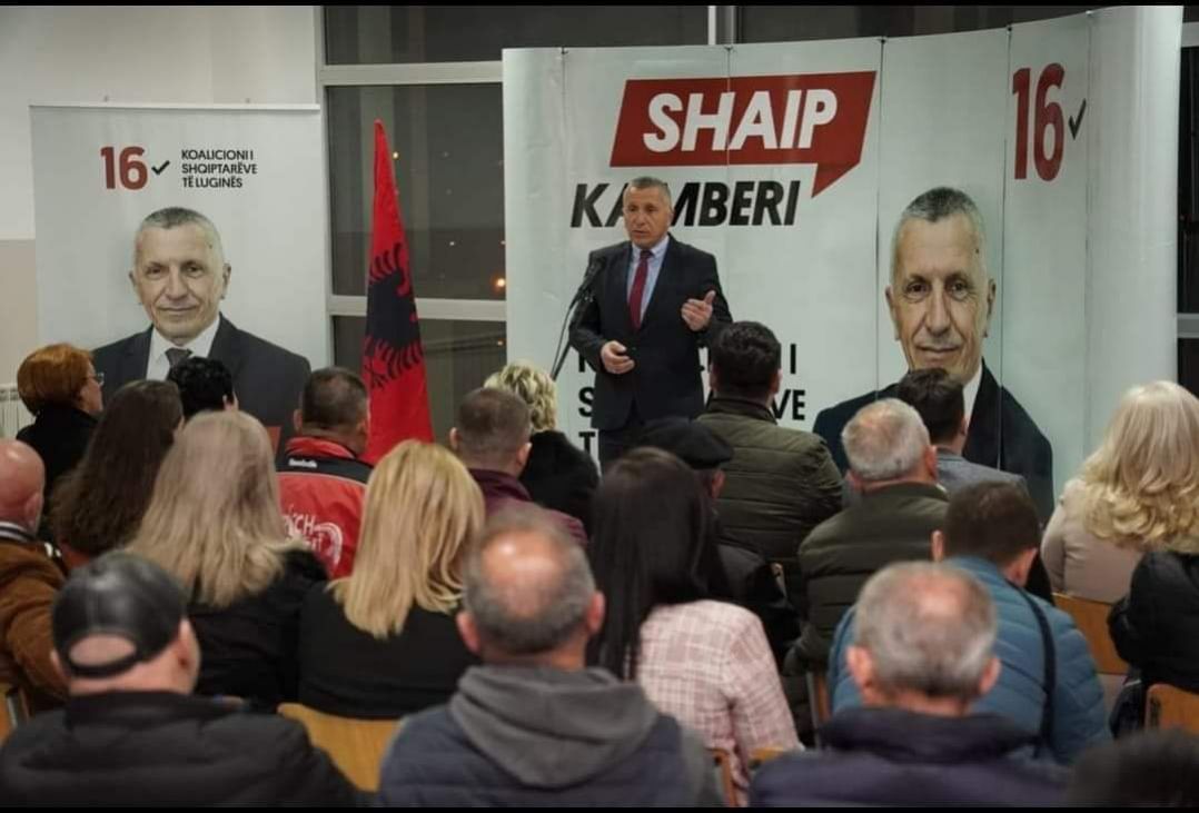 Političko-pravno nasilje nad predstavnicima albanskog naroda u Srbiji