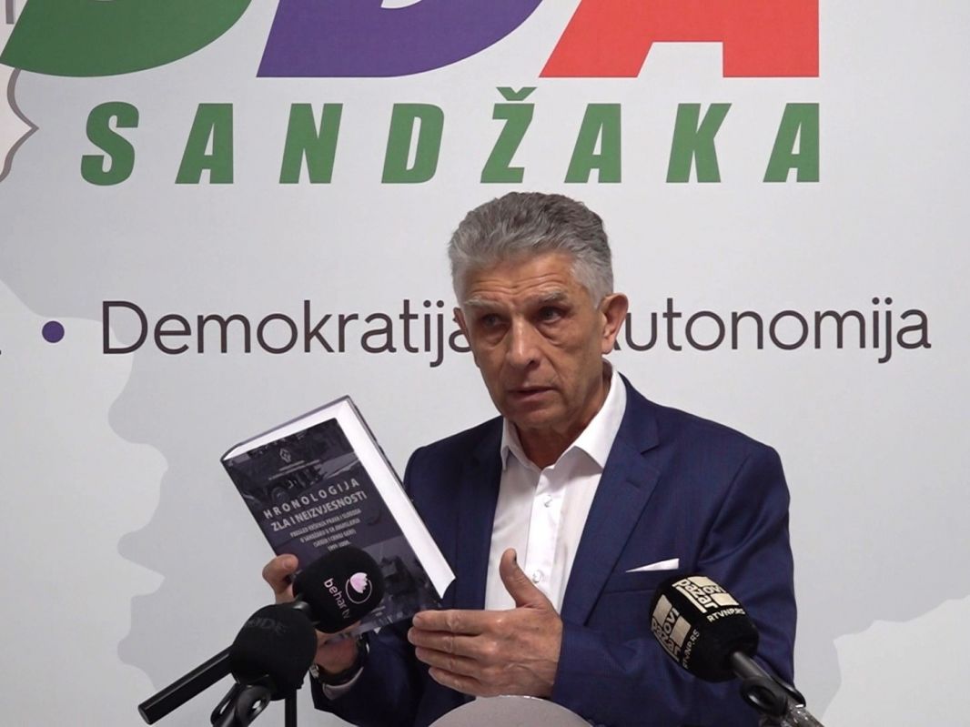 Bošnjaci traže od EU simetriju prava | Video