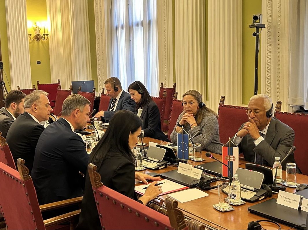 SANDŽAK I BOŠNJACI VAŽAN FAKTOR U EU INTEGRACIJAMA SRBIJE