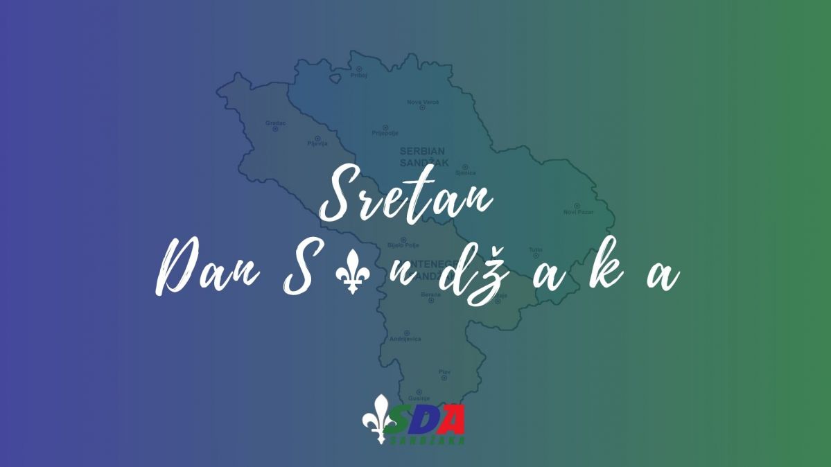  20. NOVEMBAR- DAN SANDŽAKA