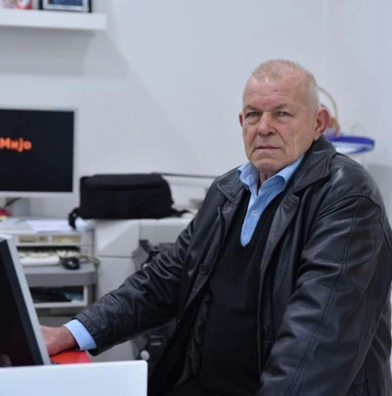 Na Ahiret preselio Džemail Džemo Halilagić