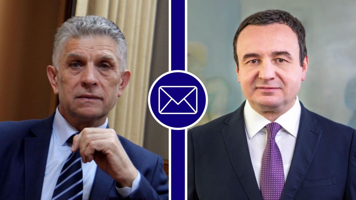 Čestitika povodom formiranja Vlade Kosova