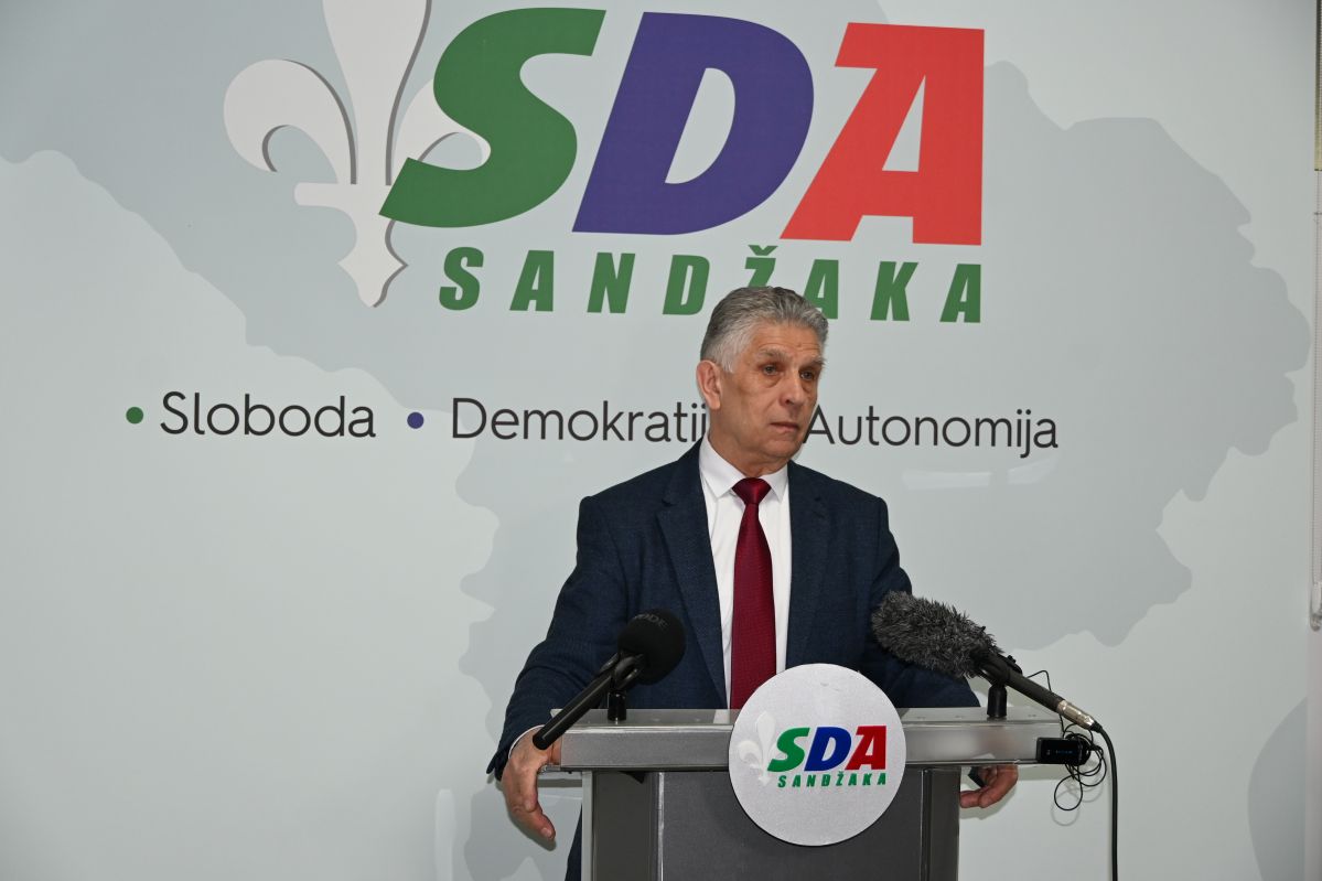 Jedinstvo Bošnjaka Sandžaka uslov za opstanak u Srbiji