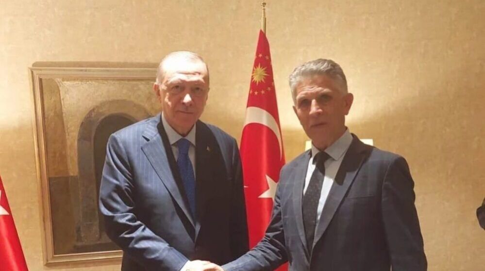Čestitka predsjedniku Republike Türkiye povodom pobjede na izborima