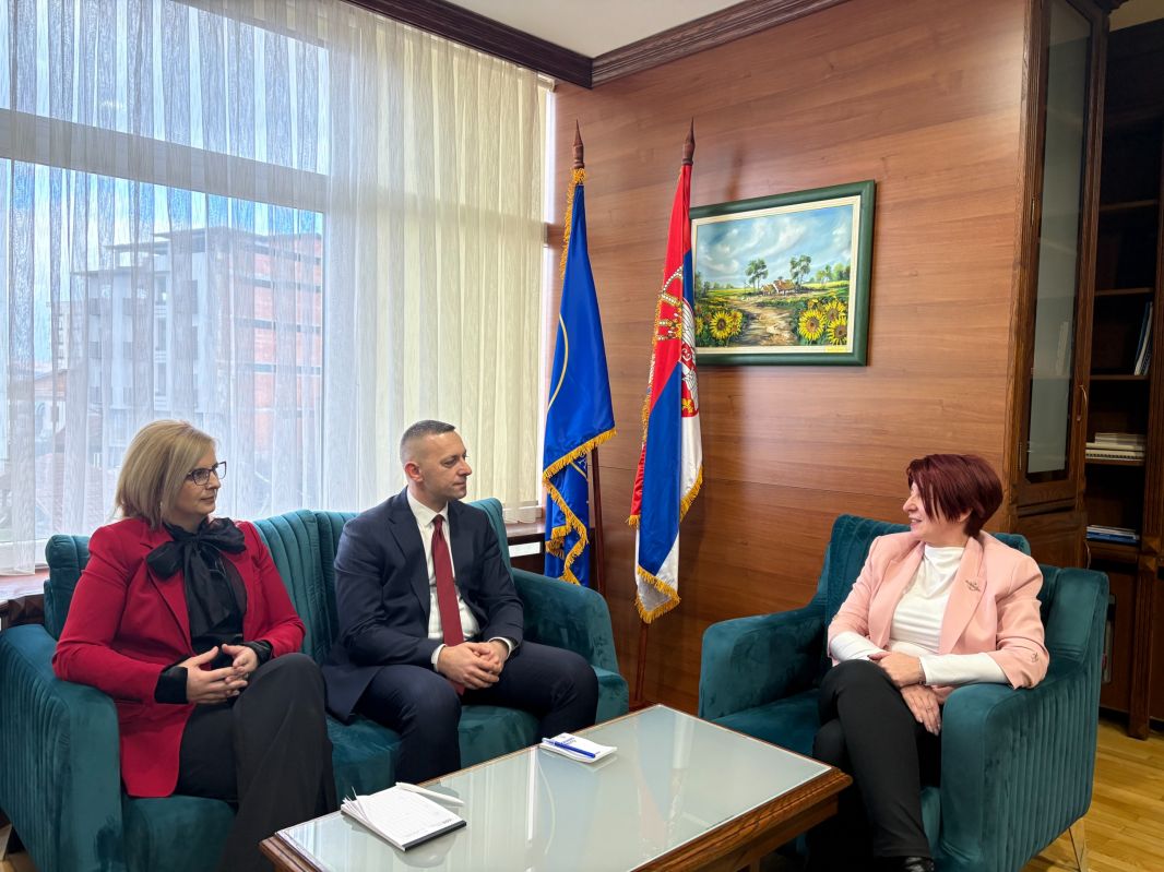 Narodni poslanici SDA Sandžaka posjetili DUNP