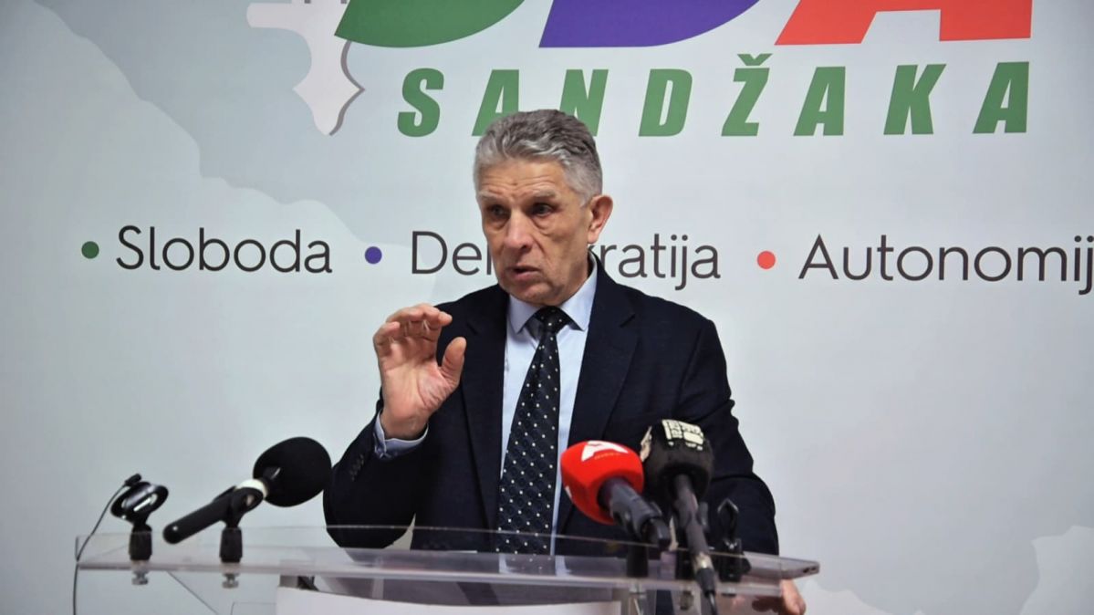 Odnos režima prema Bošnjacima