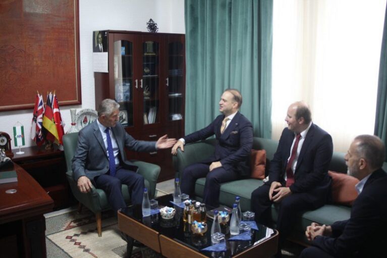 Oproštajna posjeta Generalnog konzula Republike Turske