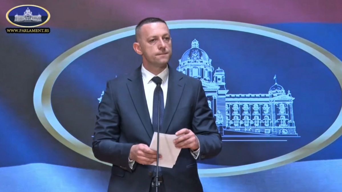 Institucije su zarobljene od strane vlasti!