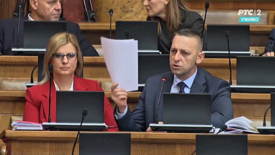 Vlast pokušava da obesmisli kvalitetne amandmane