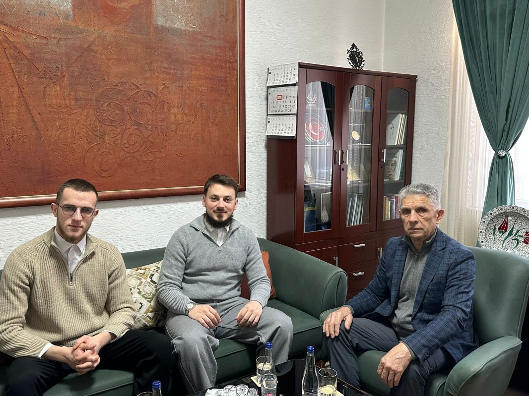 Posjeta studenata iz Burse