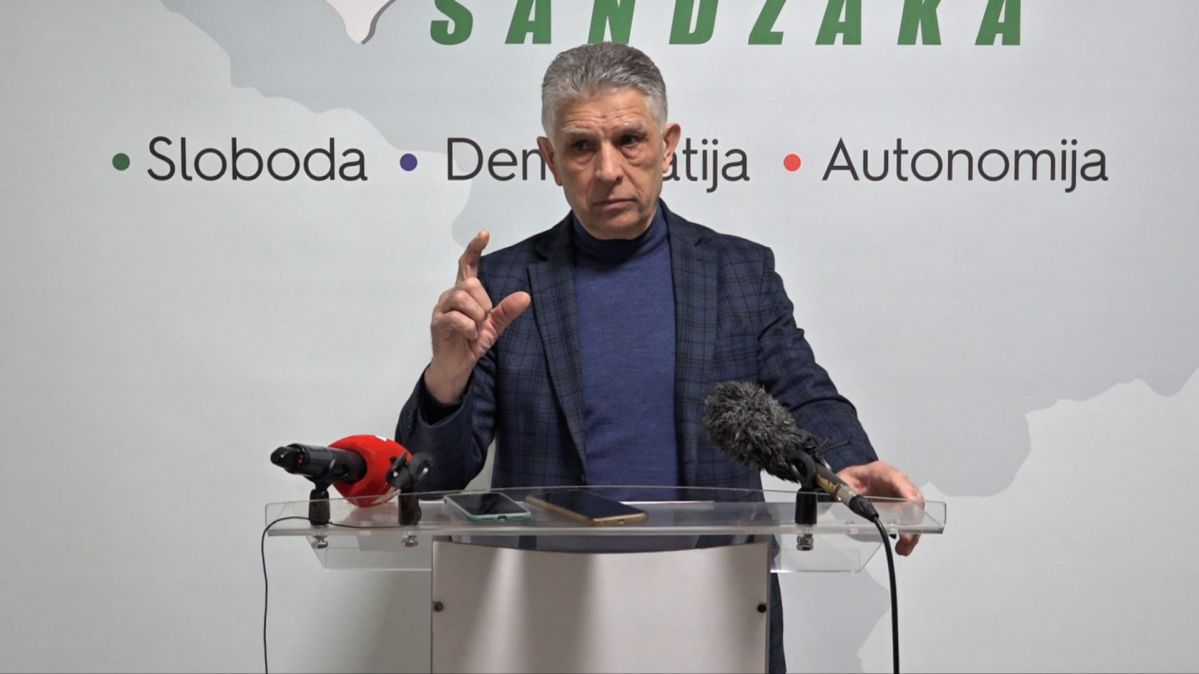 Sigurnost građana Sandžaka