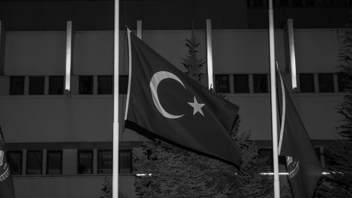 Hatarnama povodom avionske nesreće u Turskoj